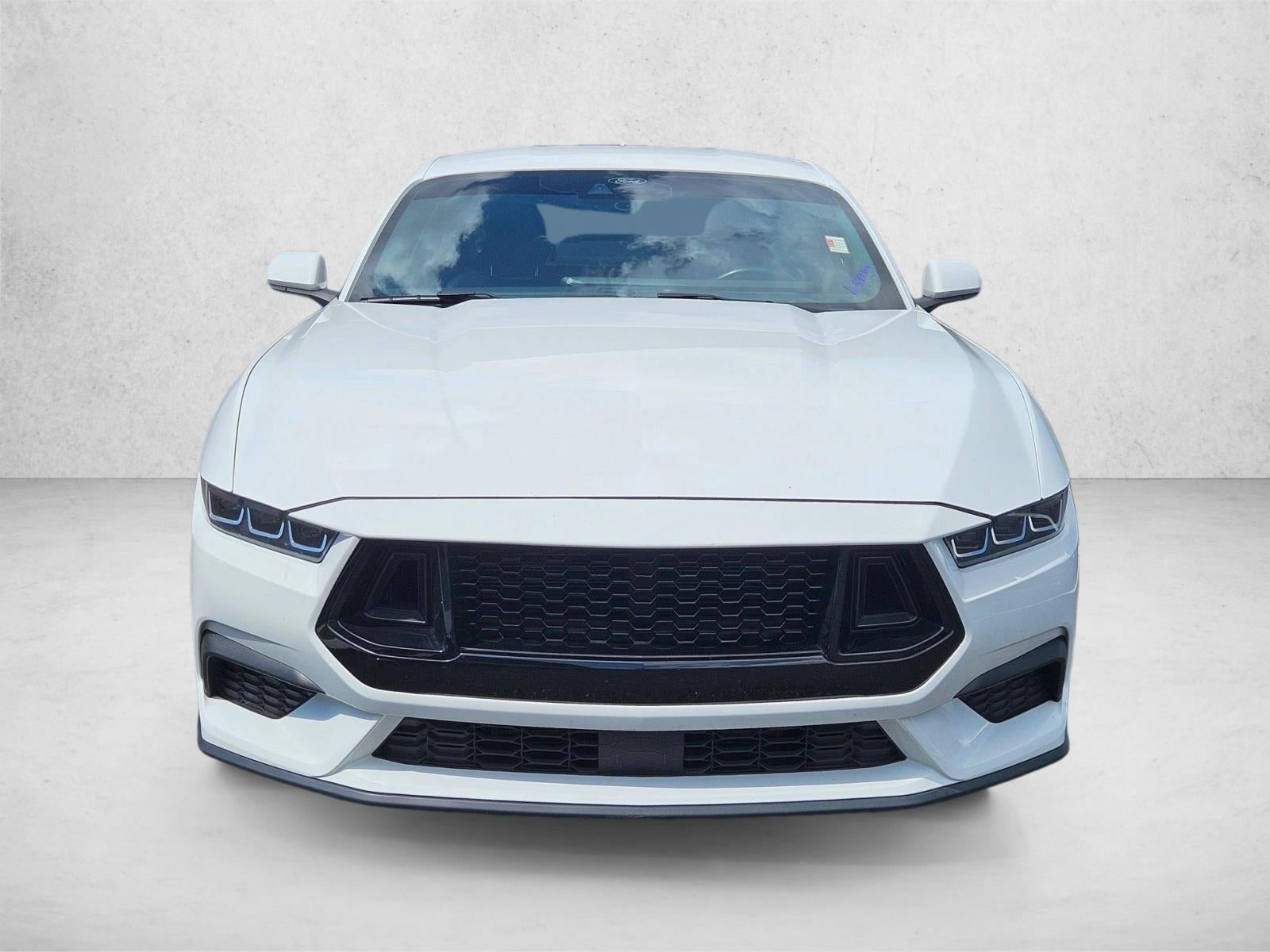 2024 Ford Mustang EcoBoost Premium Fastback