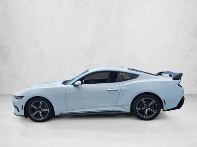 2024 Ford Mustang EcoBoost Premium Fastback