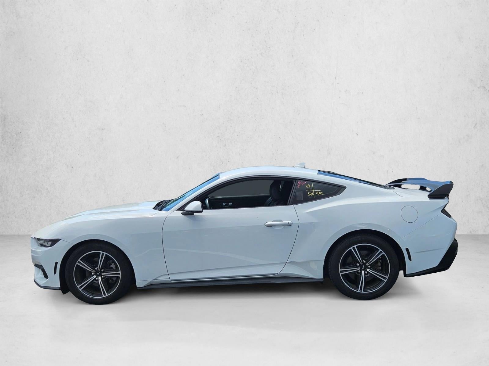 2024 Ford Mustang EcoBoost Premium Fastback