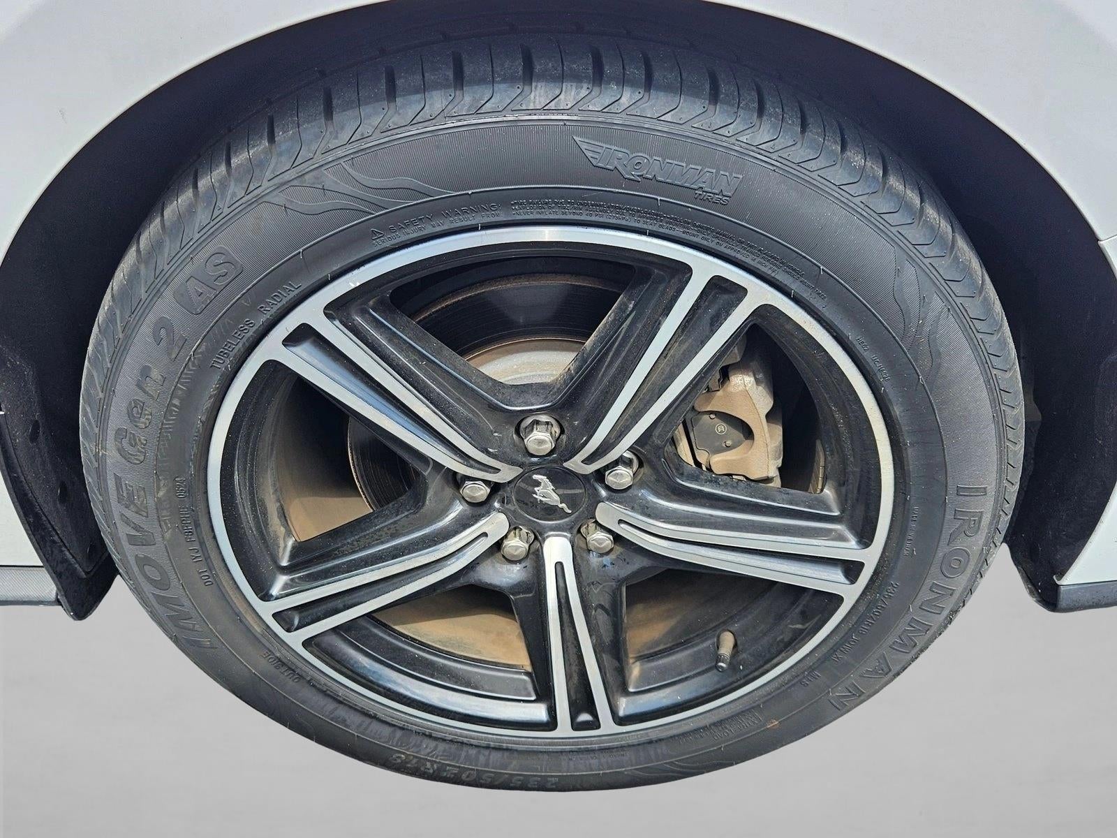 2024 Ford Mustang EcoBoost Premium Fastback