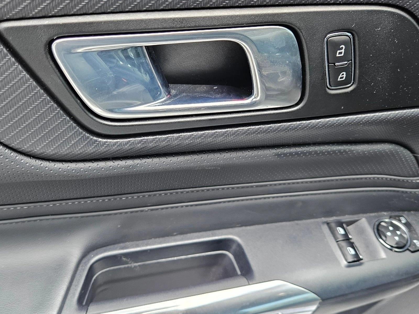 2024 Ford Mustang EcoBoost Premium Fastback