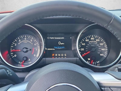 2018 Ford Mustang EcoBoost Fastback