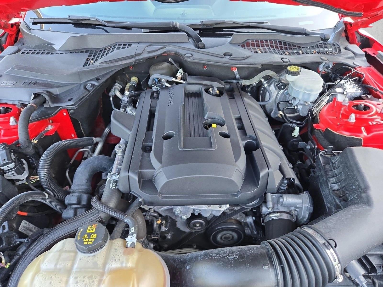 2018 Ford Mustang EcoBoost Fastback