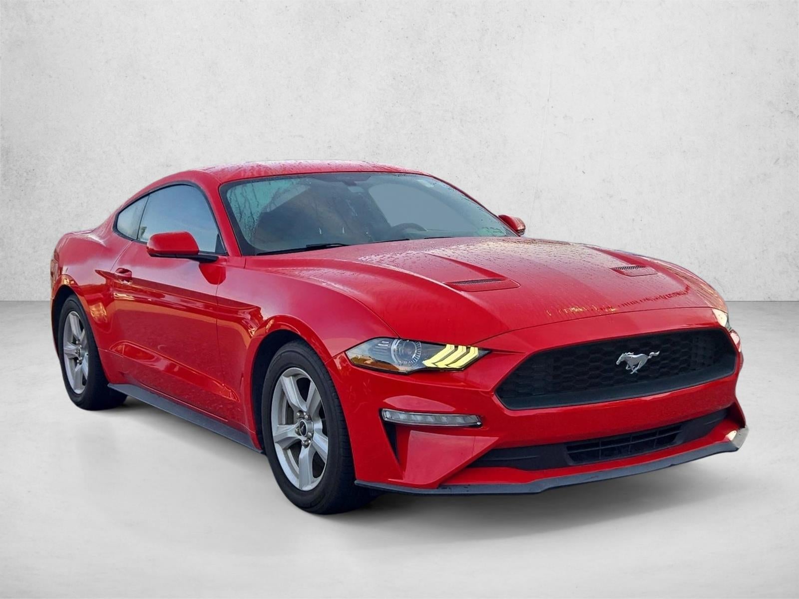 2018 Ford Mustang EcoBoost Fastback