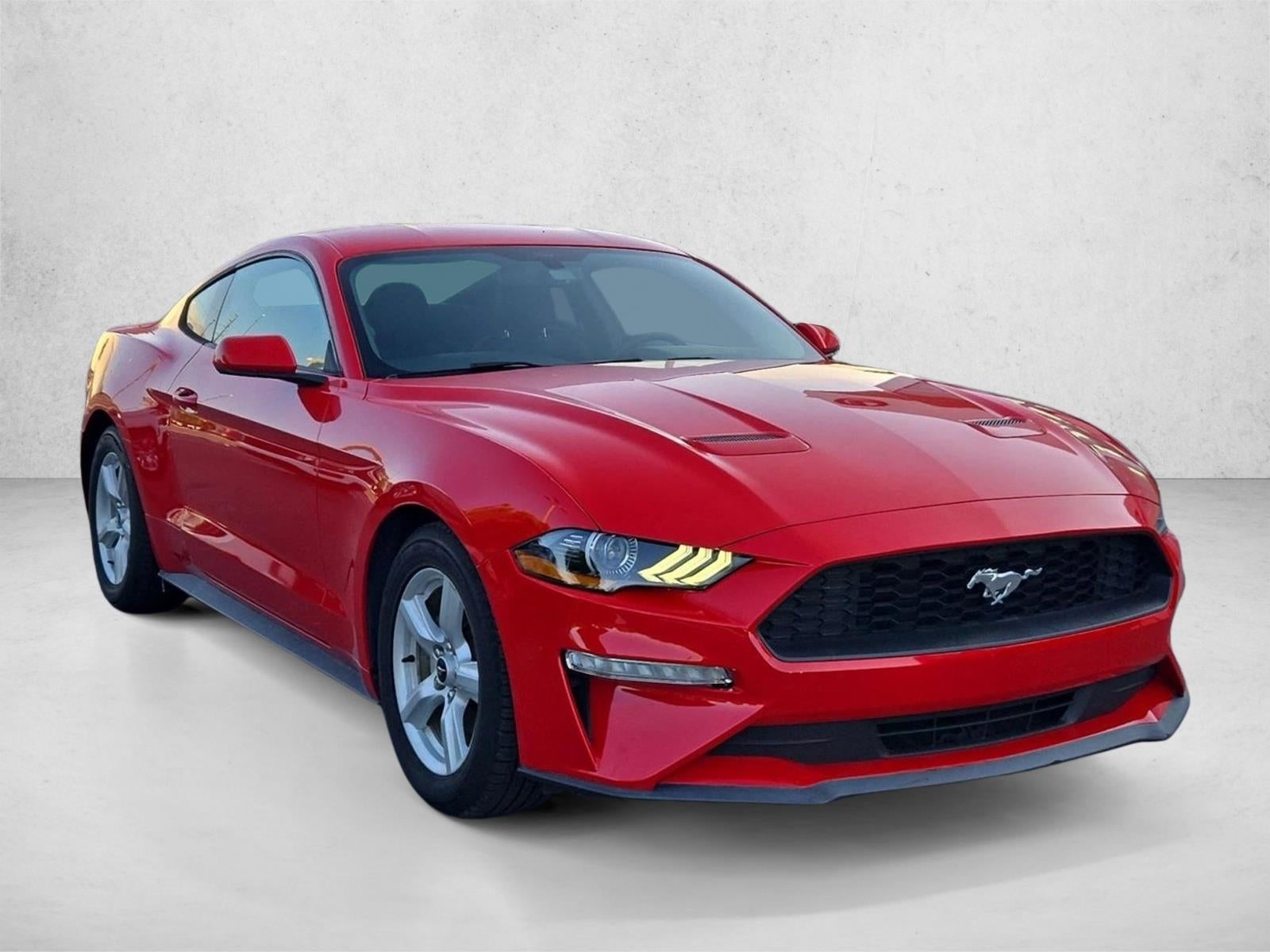 2018 Ford Mustang EcoBoost Fastback