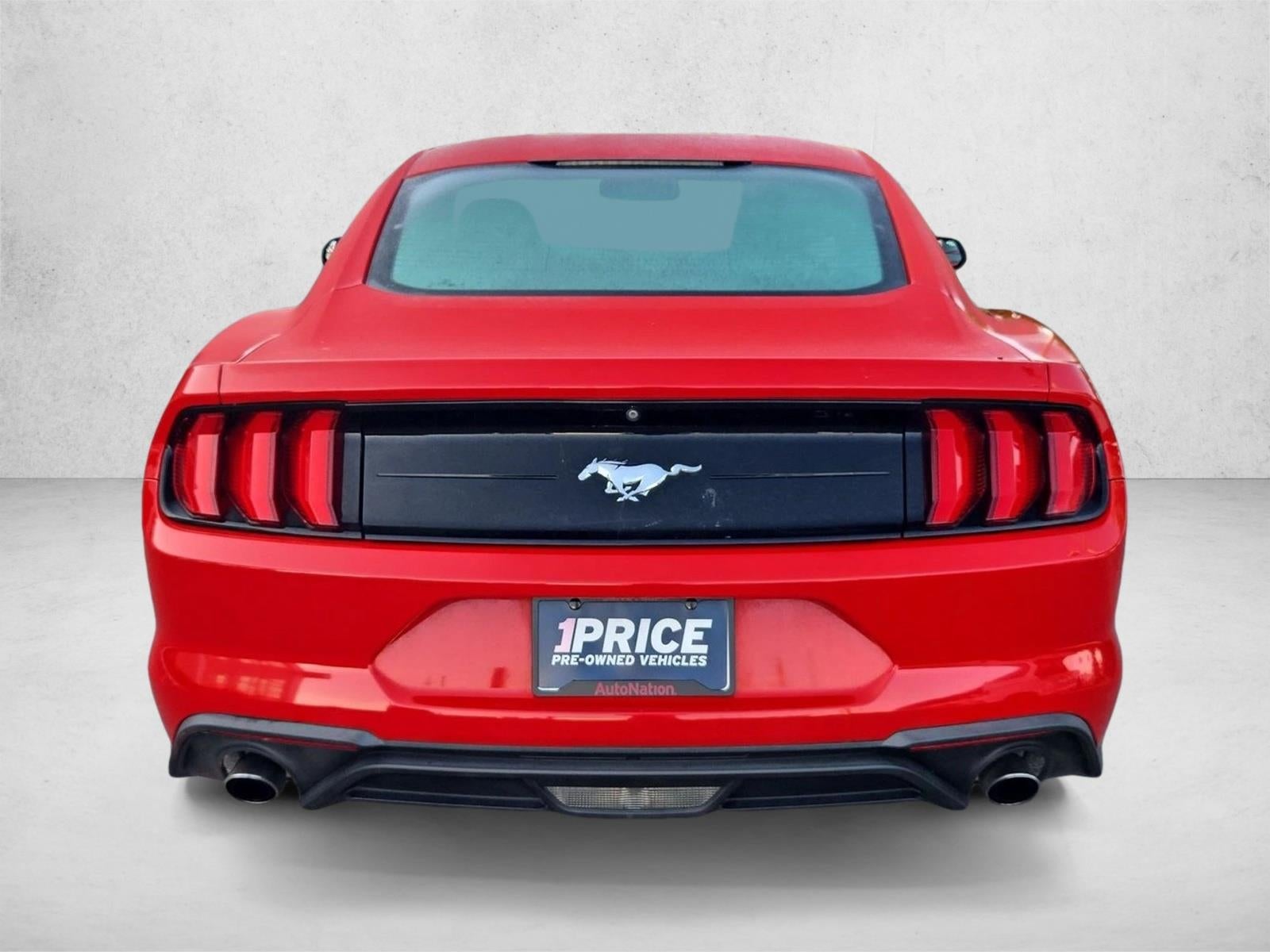 2018 Ford Mustang EcoBoost Fastback