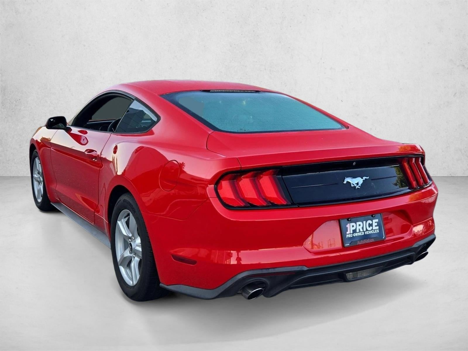 2018 Ford Mustang EcoBoost Fastback