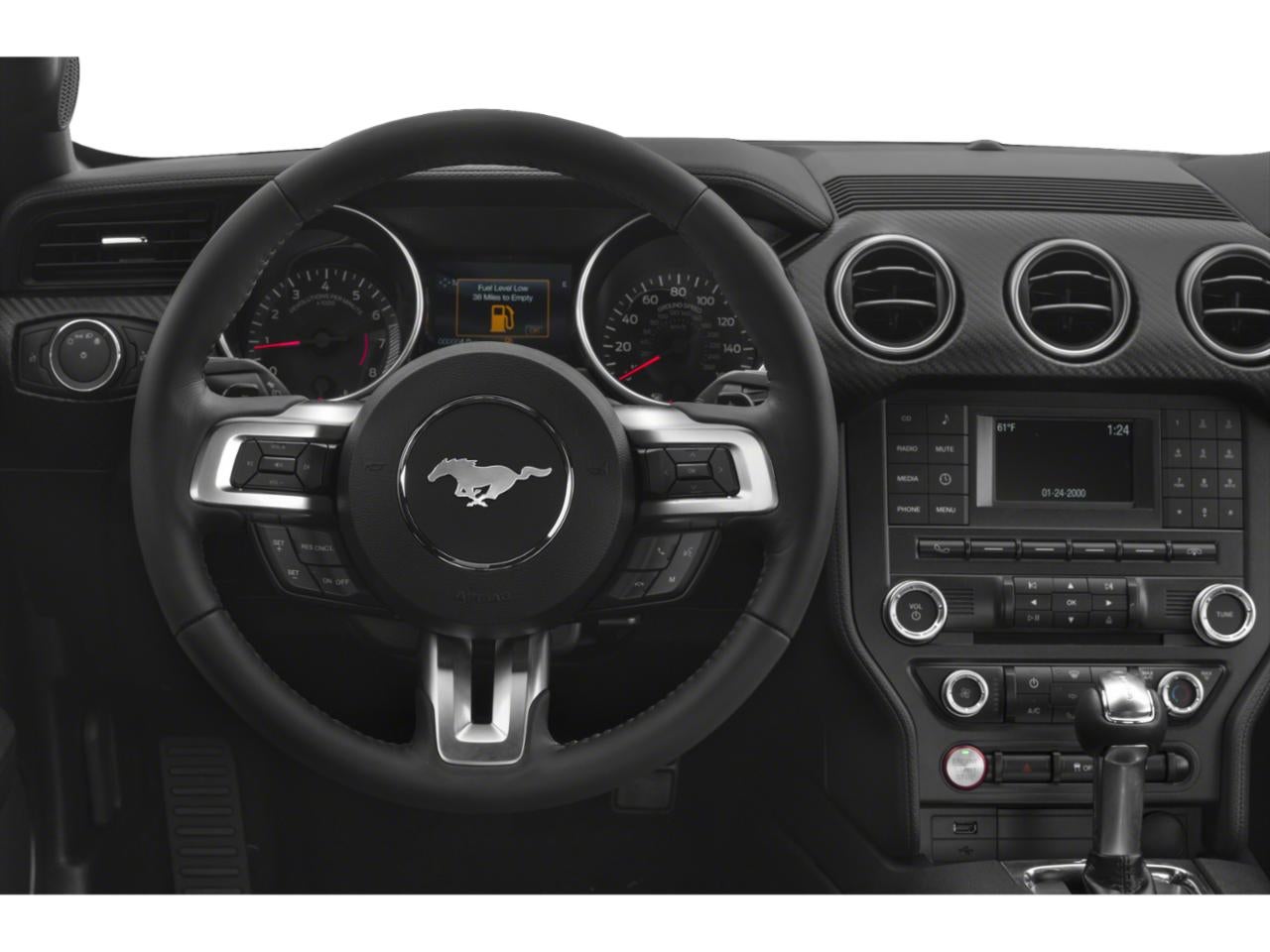 2018 Ford Mustang EcoBoost Fastback