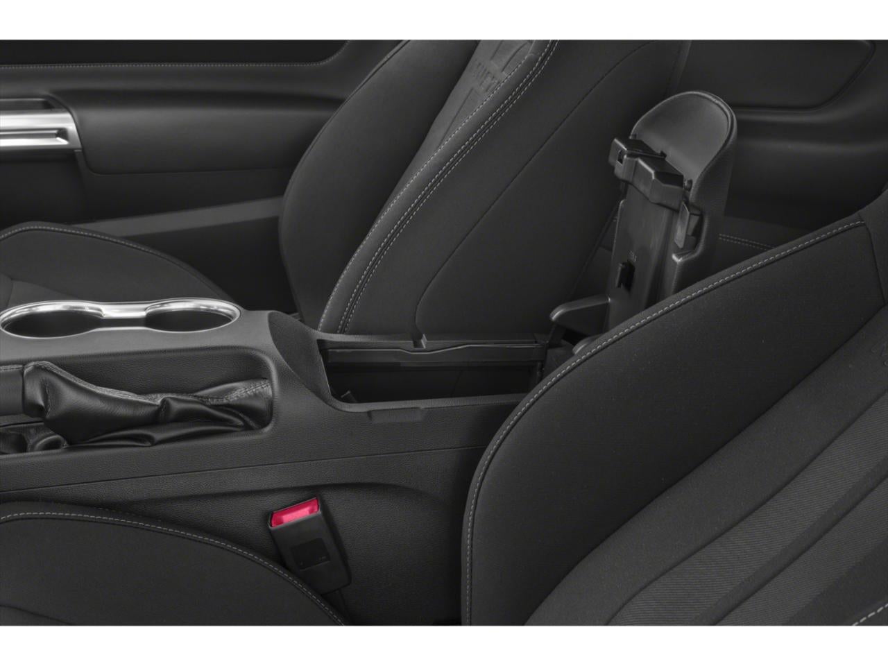 2018 Ford Mustang EcoBoost Fastback