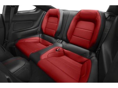 2022 Ford Mustang EcoBoost Premium Fastback