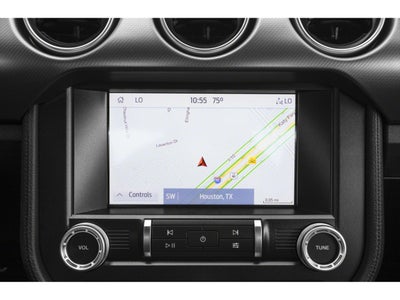 2022 Ford Mustang EcoBoost Premium Fastback