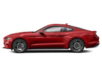 2022 Ford Mustang EcoBoost Premium Fastback