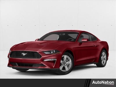 2019 Ford Mustang EcoBoost Fastback