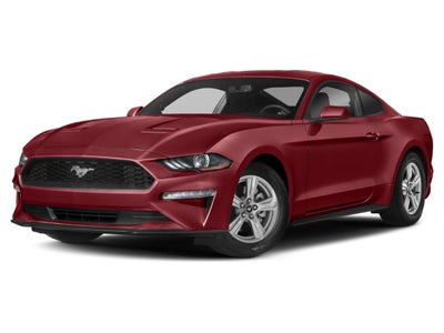 2019 Ford Mustang EcoBoost Fastback