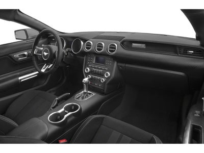 2019 Ford Mustang EcoBoost Fastback