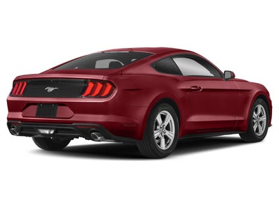 2019 Ford Mustang EcoBoost Fastback