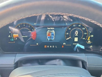 2024 Ford Mustang EcoBoost Premium Convertible