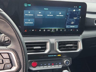 2024 Ford Mustang EcoBoost Premium Convertible
