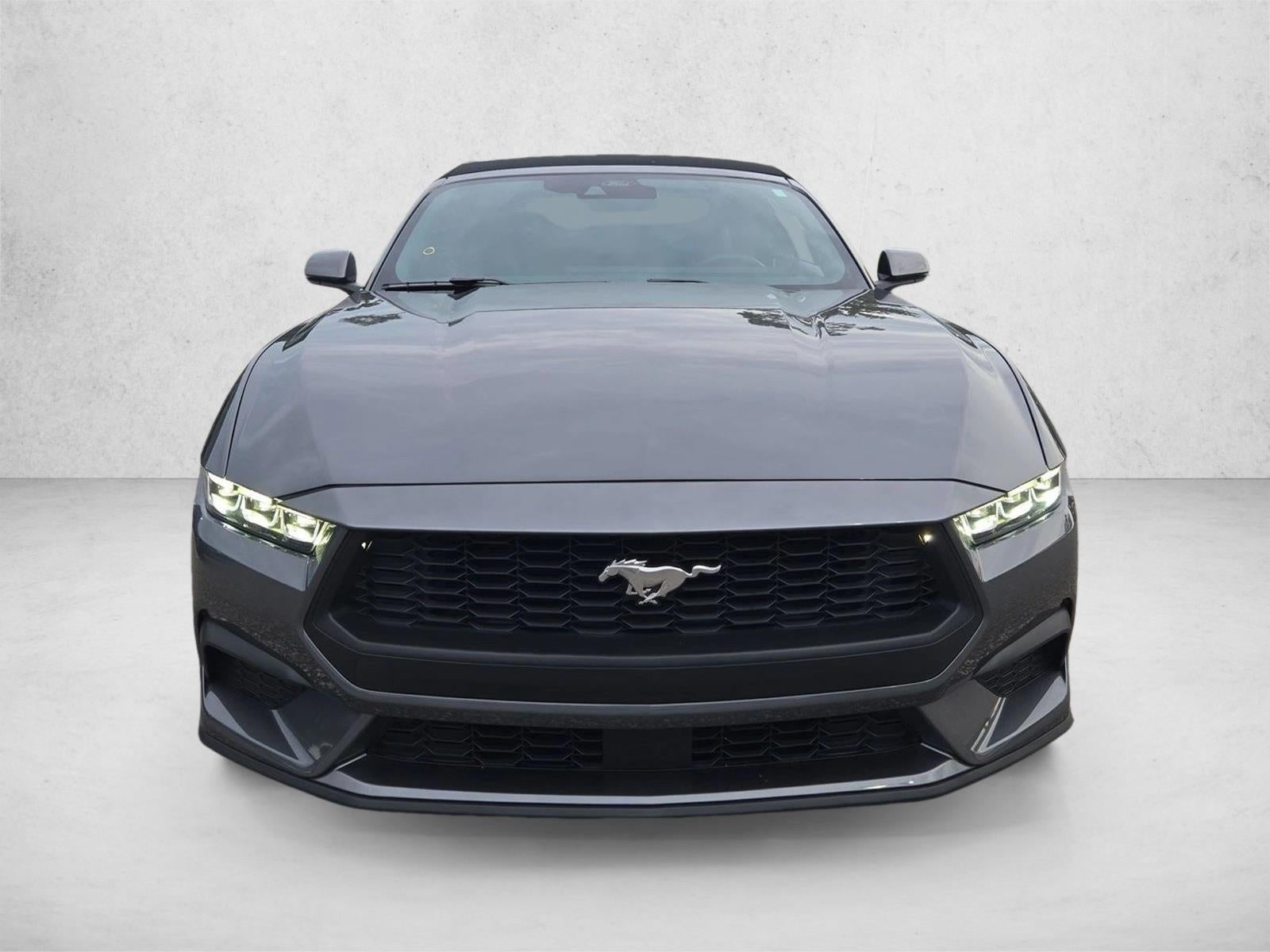 2024 Ford Mustang EcoBoost Premium Convertible