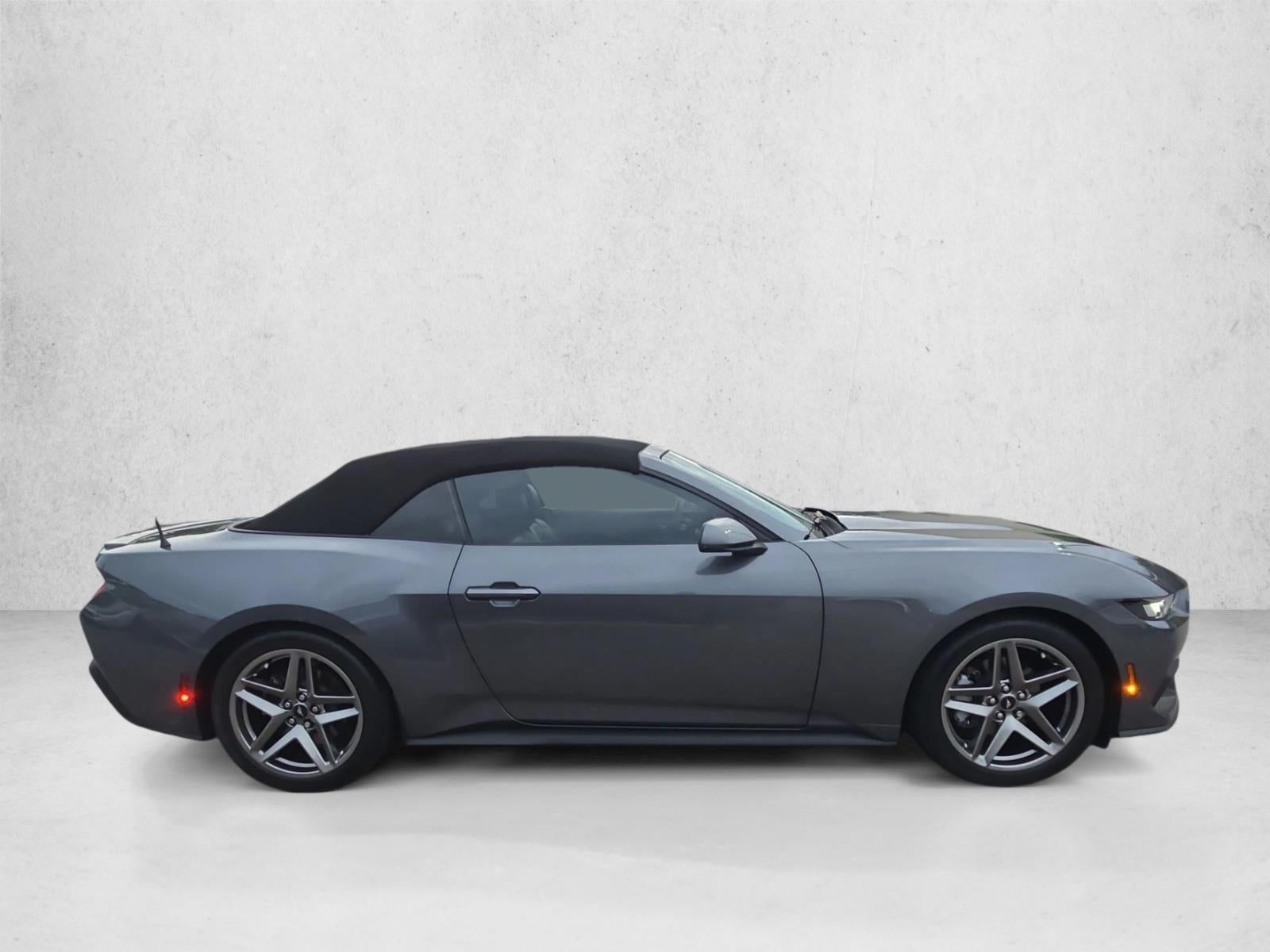 2024 Ford Mustang EcoBoost Premium Convertible