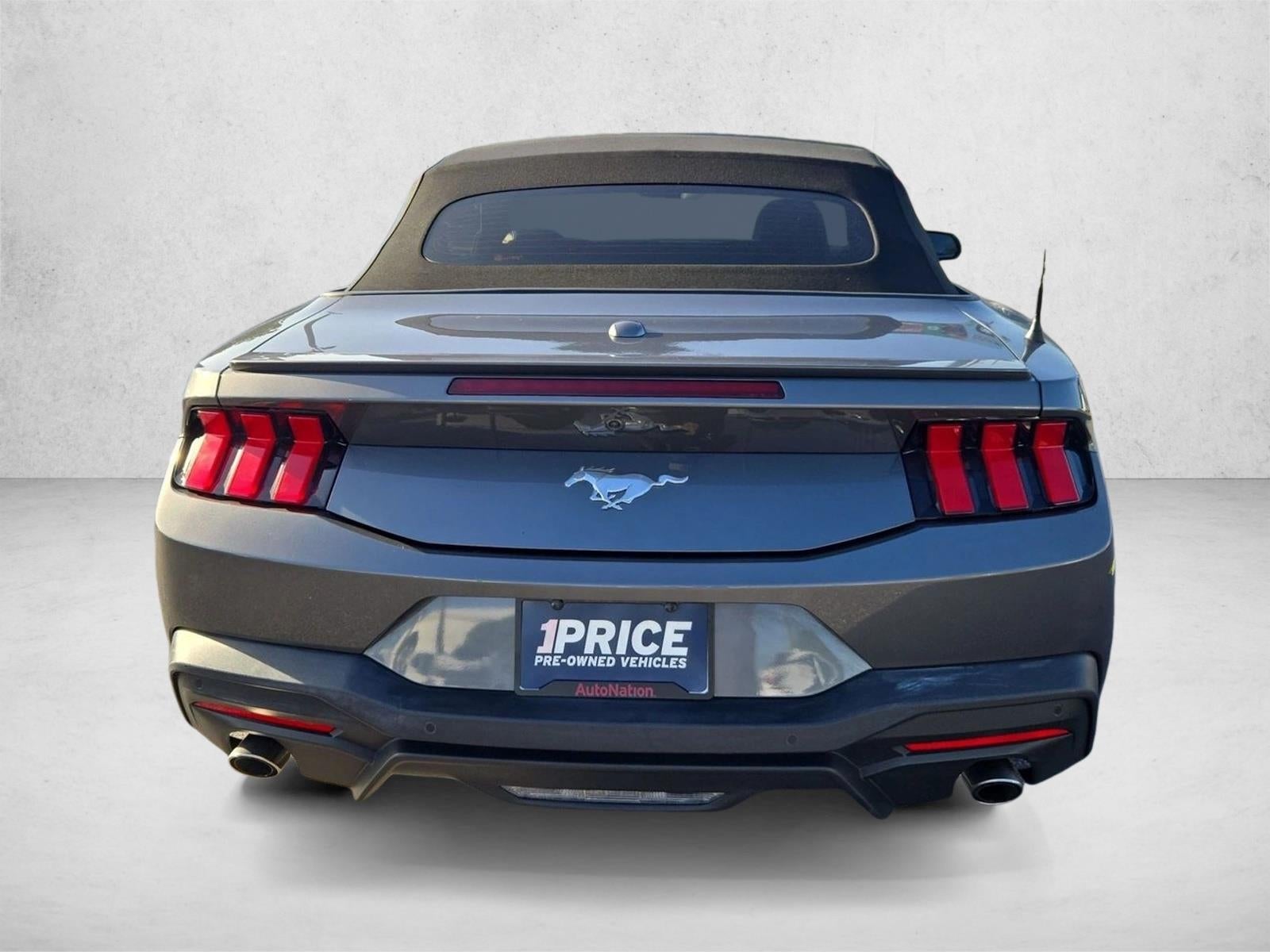 2024 Ford Mustang EcoBoost Premium Convertible