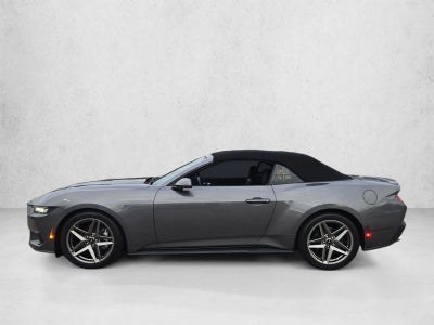 2024 Ford Mustang EcoBoost Premium Convertible