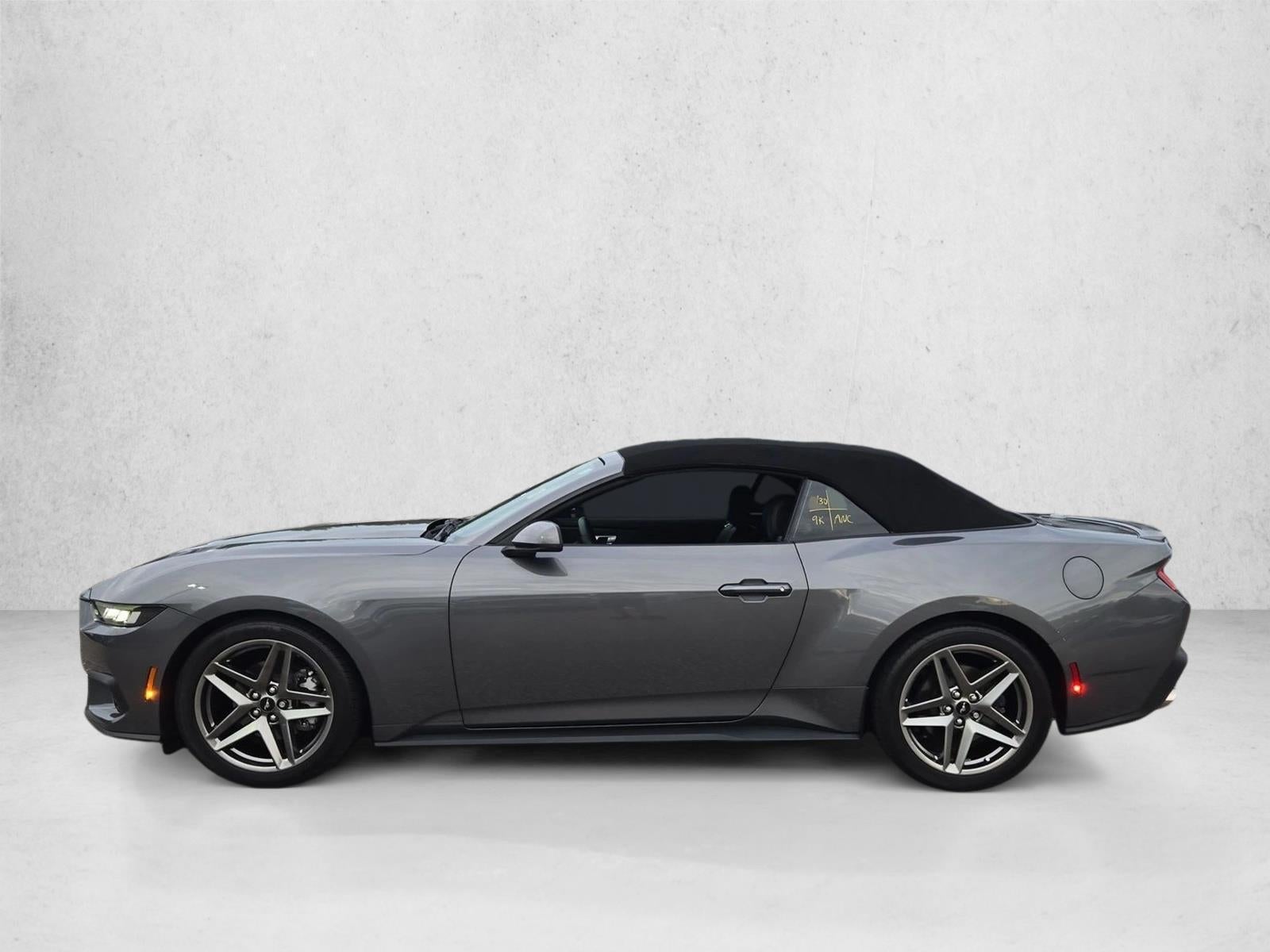 2024 Ford Mustang EcoBoost Premium Convertible