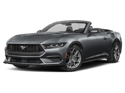 2024 Ford Mustang EcoBoost Premium Convertible