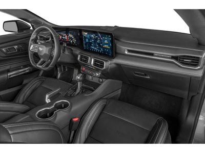 2024 Ford Mustang EcoBoost Premium Convertible