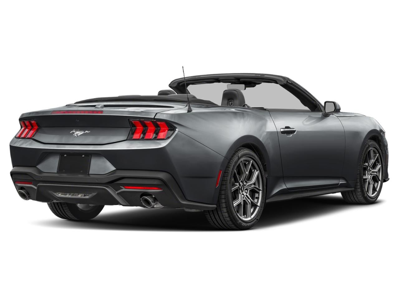 2024 Ford Mustang EcoBoost Premium Convertible