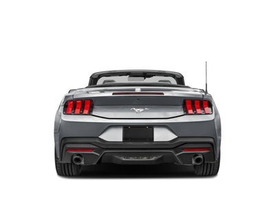 2024 Ford Mustang EcoBoost Premium Convertible