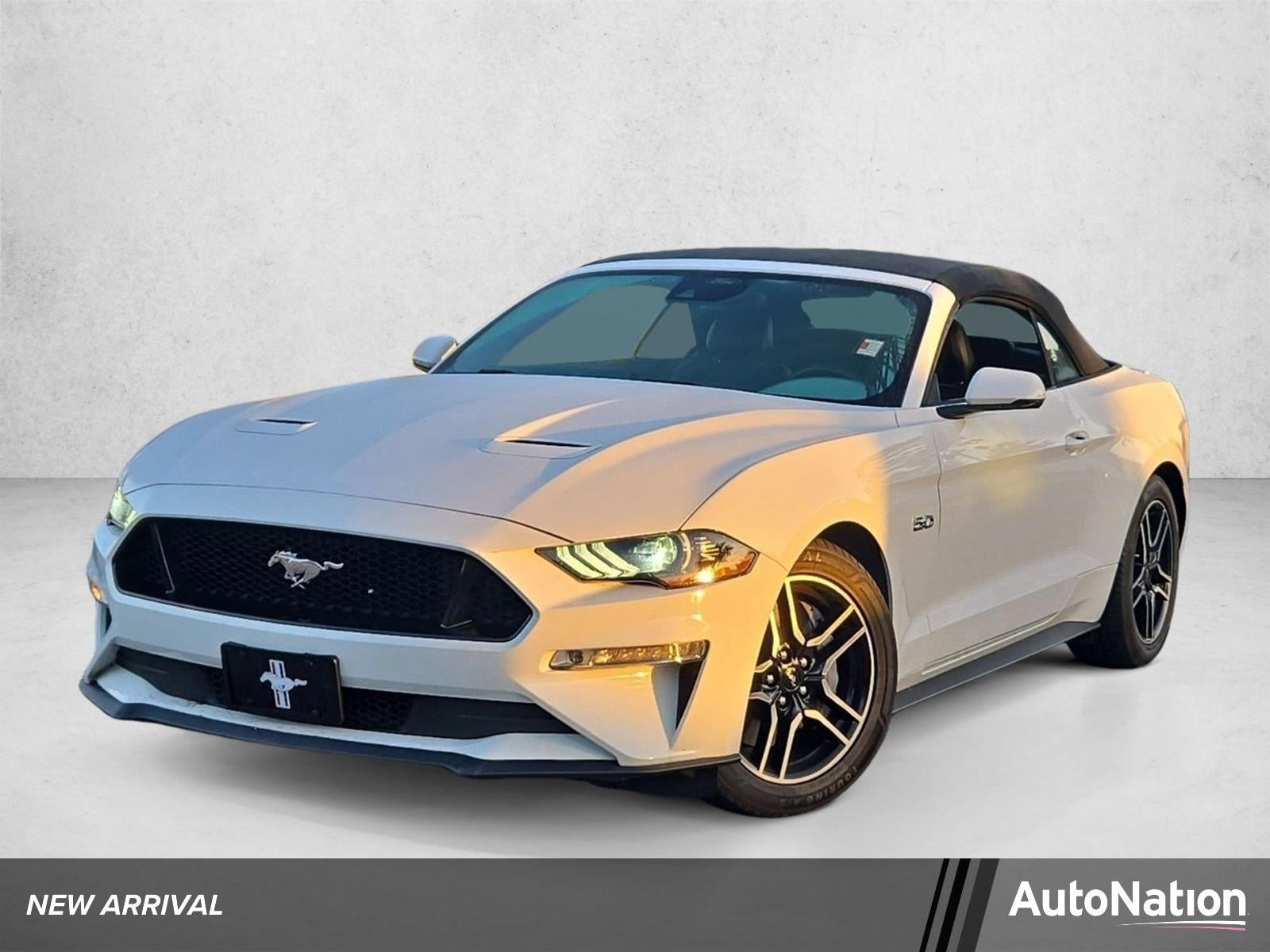2022 Ford Mustang GT Premium Convertible