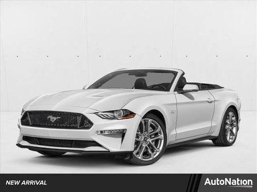 2022 Ford Mustang GT Premium Convertible