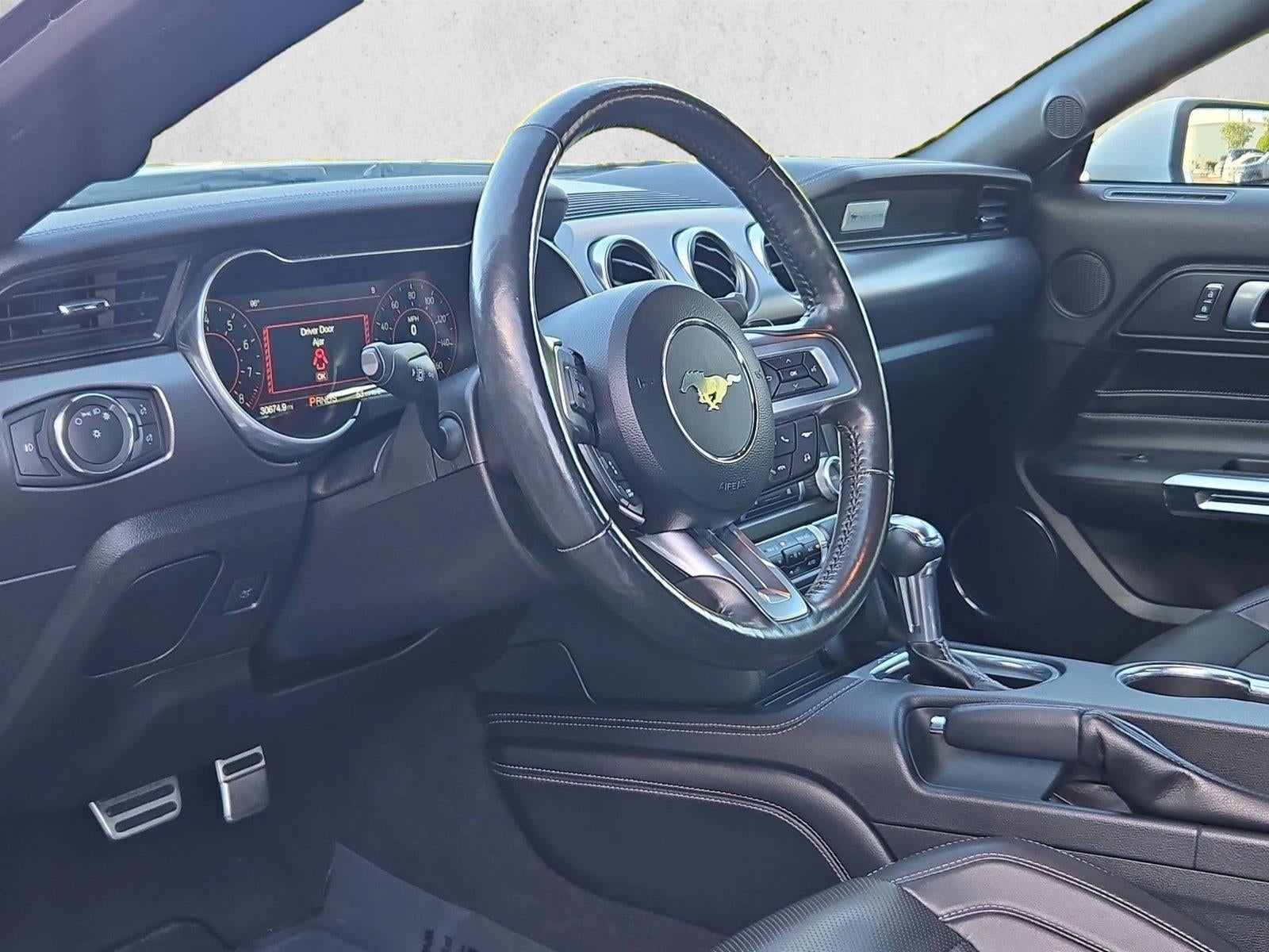 2022 Ford Mustang GT Premium Convertible