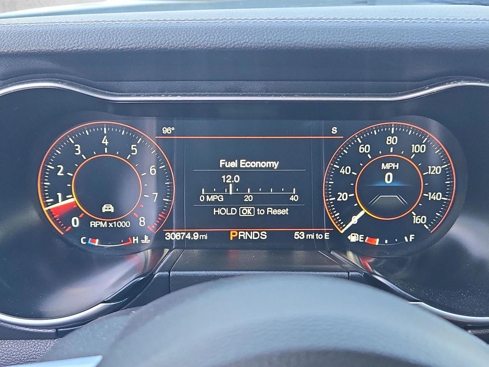 2022 Ford Mustang GT Premium Convertible