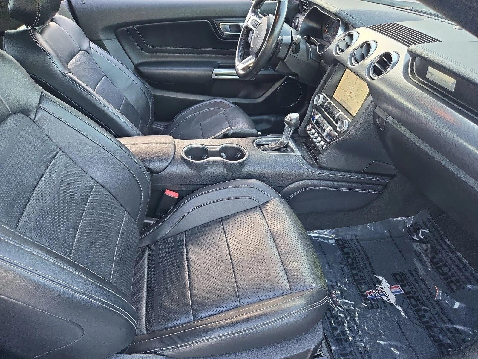 2022 Ford Mustang GT Premium Convertible