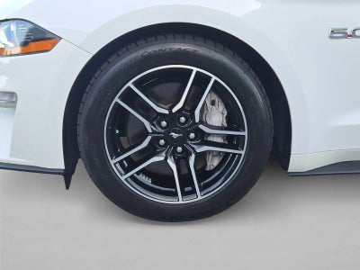 2022 Ford Mustang GT Premium Convertible