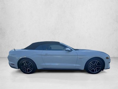 2022 Ford Mustang GT Premium Convertible