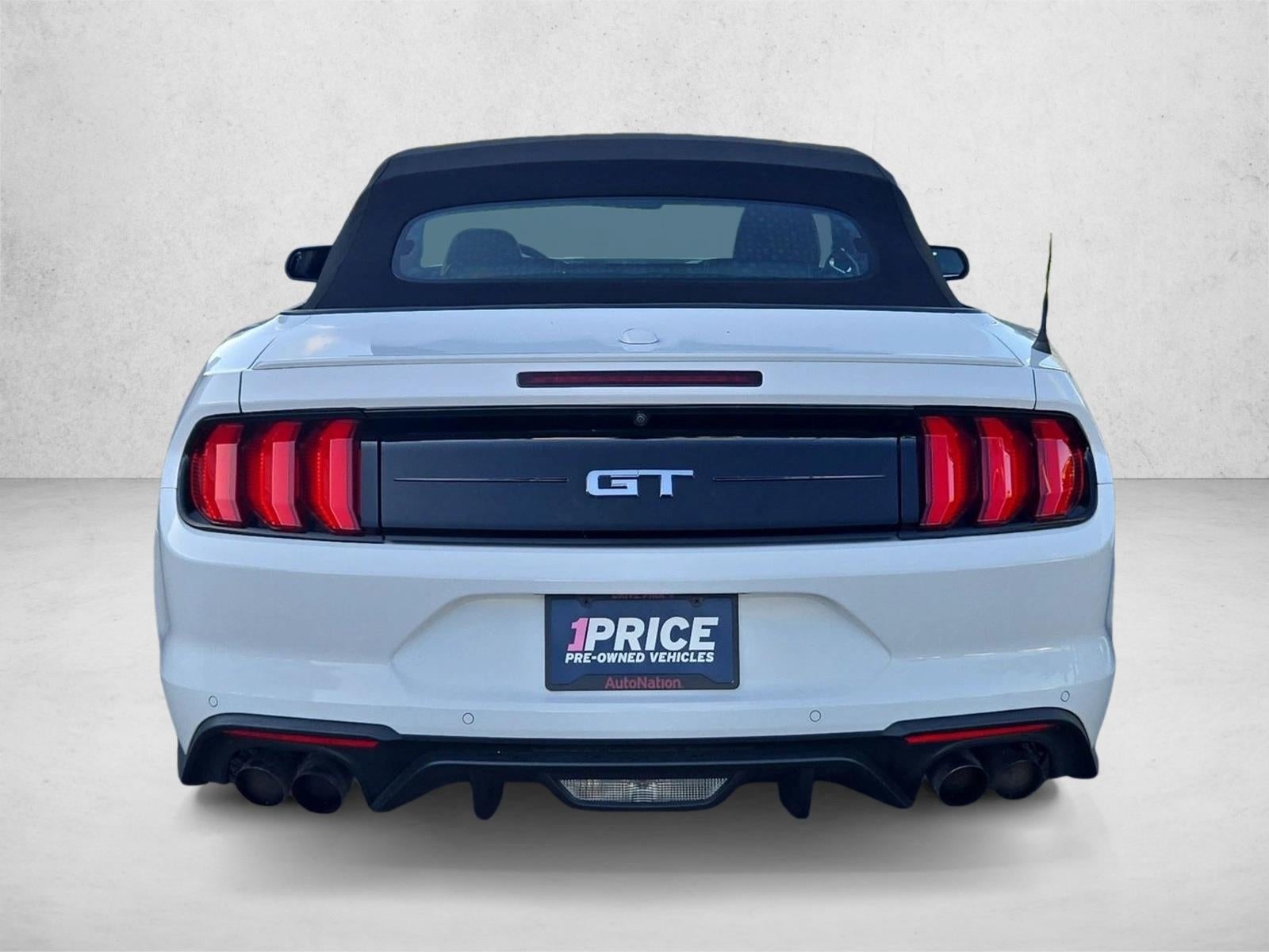 2022 Ford Mustang GT Premium Convertible
