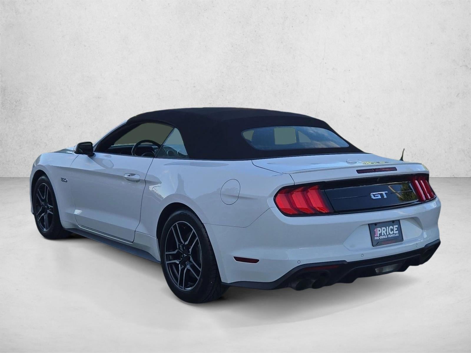 2022 Ford Mustang GT Premium Convertible