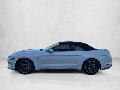2022 Ford Mustang GT Premium Convertible