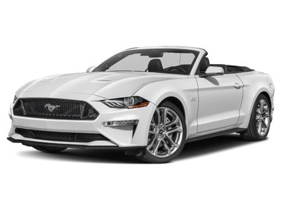 2022 Ford Mustang GT Premium Convertible
