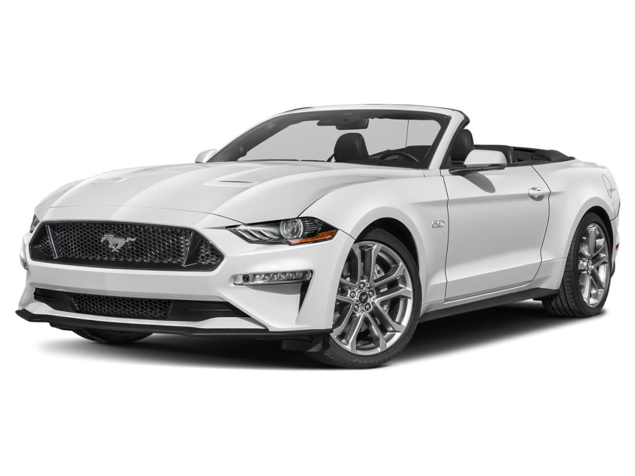 2022 Ford Mustang GT Premium Convertible