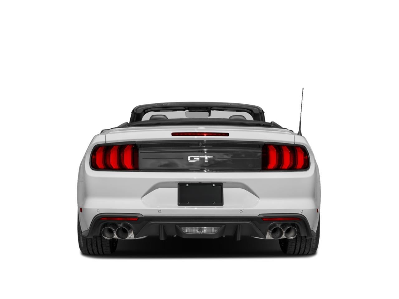 2022 Ford Mustang GT Premium Convertible