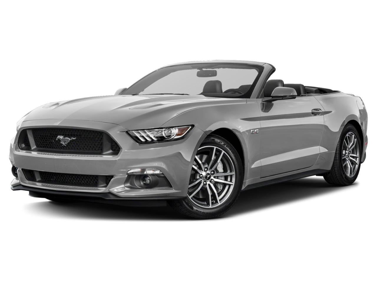 2015 Ford Mustang 2dr Conv GT Premium