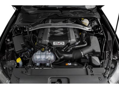 2015 Ford Mustang 2dr Conv GT Premium