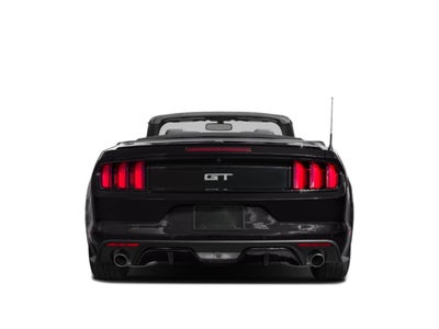 2015 Ford Mustang 2dr Conv GT Premium