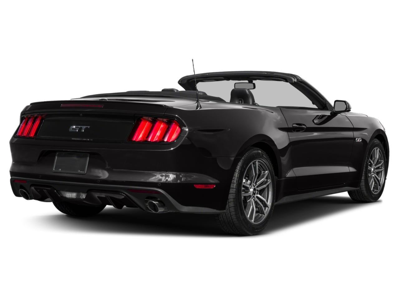 2015 Ford Mustang 2dr Conv GT Premium