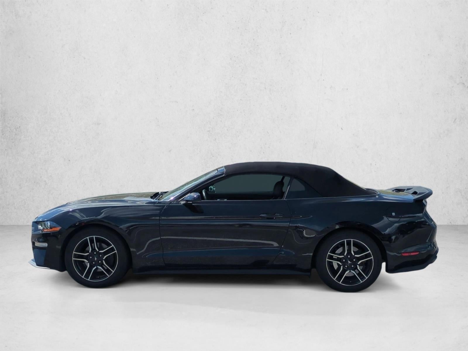 2018 Ford Mustang EcoBoost Premium Convertible