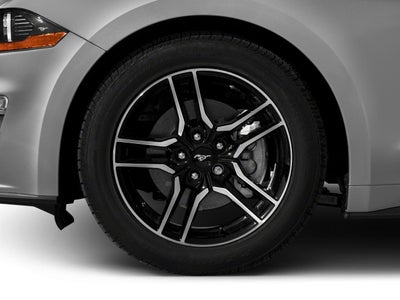 2018 Ford Mustang EcoBoost Premium Convertible